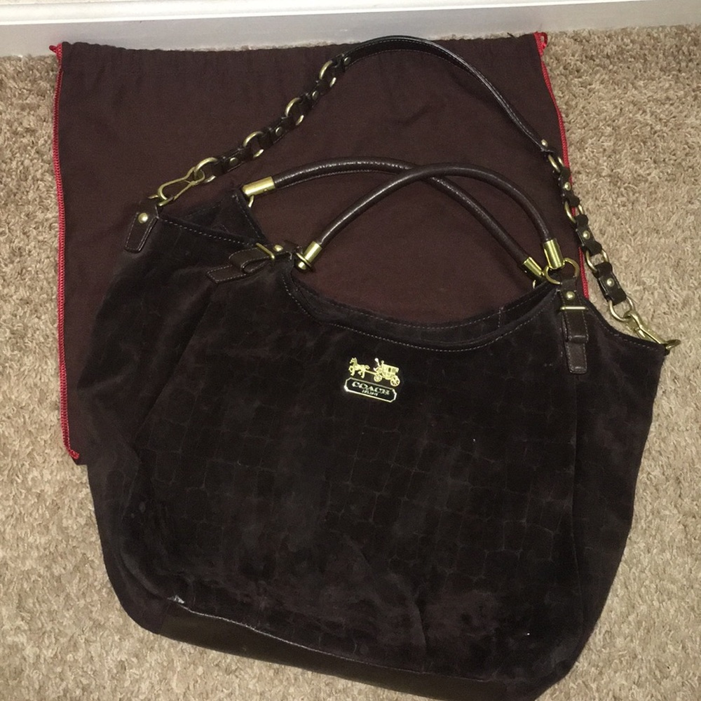 Coach Tote